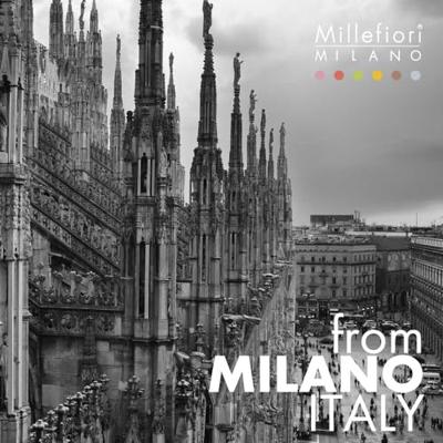 Millefiori Milano reed diffuser 100 ml lemon grass - thumbnail