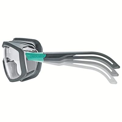 uvex i-guard planet 9143296 Veiligheidsbril Grijs, Blauw uvex i-guard planet 9143296 Veiligheidsbril Grijs, Blauw