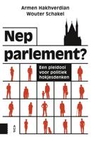 Nepparlement? - Armen Hakhverdian, Wouter Schakel - ebook - thumbnail