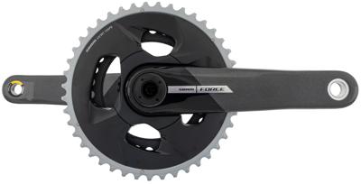 SRAM crankstel powermeter "force axs" crankset pm force axs 175mm