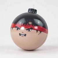Street Fighter Kerstbal - Ryu - thumbnail