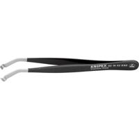 Knipex ESD Positioneerpincet | 120 mm Lengte - 92 16 02 ESD - thumbnail
