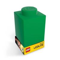 LEGO Nightlight Lego brick Green - thumbnail