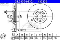 Remschijf 24013002301 - thumbnail