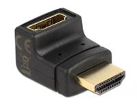 Delock 65072 HDMI Adapter [1x HDMI-stekker - 1x HDMI-bus] Meerdere kleuren - thumbnail