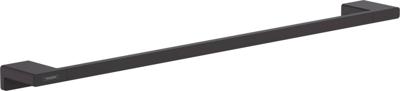 Handdoekrek AddStoris HansGrohe 64,8 cm Mat Zwart Handdoekrek AddStoris HansGrohe 64,8 cm Mat Zwart