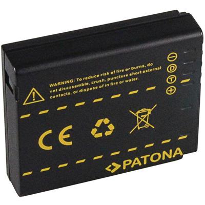 Panasonic DMW-BCJ13 accu (Patona)