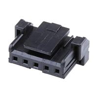 Molex 5055700501 Female behuizing (kabel) Totaal aantal polen: 5 Rastermaat: 2.00 mm Inhoud: 1 stuk(s) Bulk - thumbnail