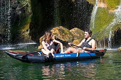 Sevylor - - charleston opblaasbare kajak