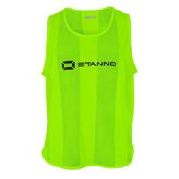 Stanno 419103 Mesh bib - Neon Green - Mini - thumbnail