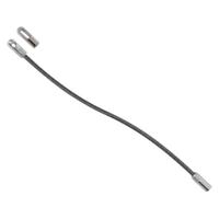 C.K 495057 Flexibele geleidingskop en trekoog voor kabeltrekbanden 1 stuk(s) - thumbnail
