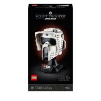 LEGO Star Wars - Scout Trooper™ helm (75305) - thumbnail