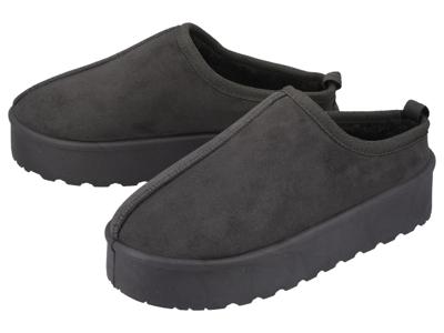 esmara Dames pantoffels (Grijs, 41) esmara Dames pantoffels (Grijs, 41)