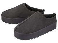 esmara Dames pantoffels (Grijs, 41) - thumbnail