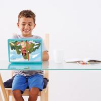 Vaiana tweetalige educatieve computer met 124 activiteiten (EN/FR) - thumbnail