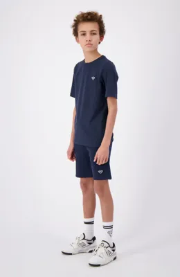 Black Bananas Cruise 2.0 Zomerset Kids Donkerblauw - Maat 128 - Kleur: Donkerblauw | Soccerfanshop