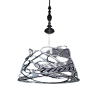 Artemide - Lampada Esagonale 52 hanglamp - thumbnail
