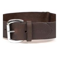 Hondenhalsband Gloria Bruin (85 x 4 cm) - thumbnail