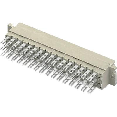 HARTING 09062487823 Female connector Totaal aantal polen 48 Aantal rijen 3 1 stuk(s)