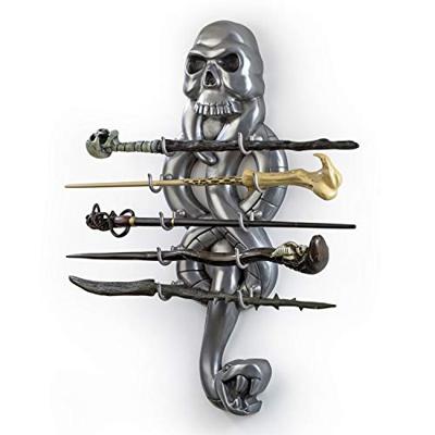 Noble Collection Harry Potter: The Dark Mark Wand Display decoratie Noble Collection Harry Potter: The Dark Mark Wand Display decoratie