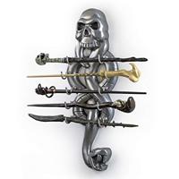 Noble Collection Harry Potter: The Dark Mark Wand Display decoratie - thumbnail