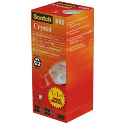 3M 7100026961 kantoortape 33 m Polyvinyl chloride (PVC) 3M 7100026961 kantoortape 33 m Polyvinyl chloride (PVC)