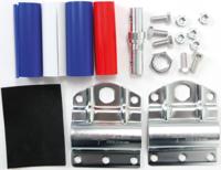 Kleinmetall Dog runner hondenhouder voor fietsen dog runner spare bracket f.dog device - thumbnail