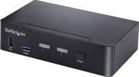 KVM-Schakelaar Startech SV231DPUCA - thumbnail