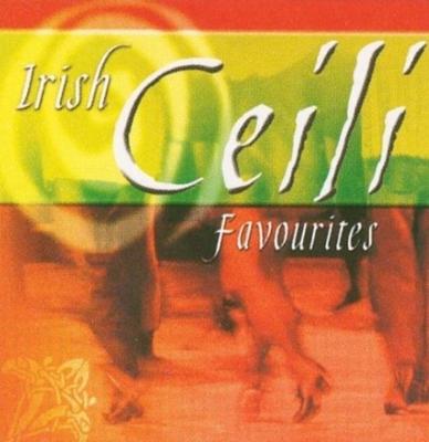 Irish Ceili Favourites - CD (5390872160625) Irish Ceili Favourites - CD (5390872160625)