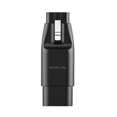 EcoFlow DELTA Pro EV X-Stream adapter - zwart - Europa