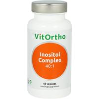 VitOrtho Inositol Complex Vegicaps - thumbnail