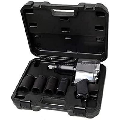 Beta 1928K4 Omschakelbare slagmoersleutel met vier slagdoppen in lage uitvoering - 019280104 Beta 1928K4 Omschakelbare slagmoersleutel met vier slagdoppen in lage uitvoering - 019280104