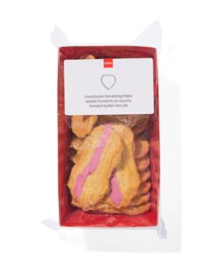 HEMA Roomboter fondantspritsjes 160gr