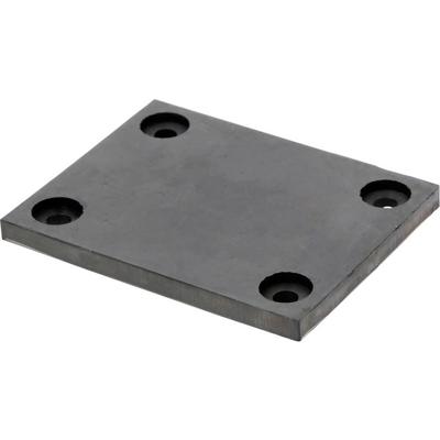 KS Tools 160.0598 Rubberen mat (l x b x h) 104 x 82 x 8 mm
