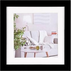 Henzo Modern 20x20 Frame zwart