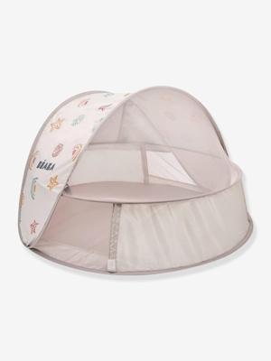 Baby Strandmuschel Breezynest BEABA mit UV-Schutz groen