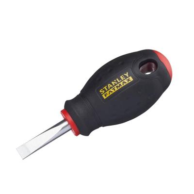 Stanley handgereedschap FatMax Schroevendraaier Parallel 6,5 X 30mm - 0-65-404