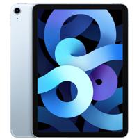 Refurbished iPad Air 4 64 GB Space Gray Als nieuw - thumbnail