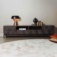 Tower Living TV-meubel 'San Marino' Eiken, 200cm - thumbnail