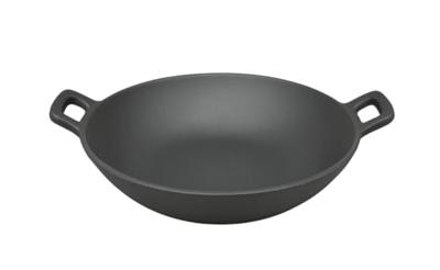 Blackwell Wokpan Gietijzer / Wadjan ø 32 cm / 3.3 liter - zonder anti-aanbaklaag