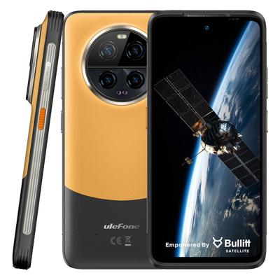Smartphone Ulefone Armor 23 Ultra 6,78" Mediatek Dimensity 8020 12 GB RAM 512 GB Oranje