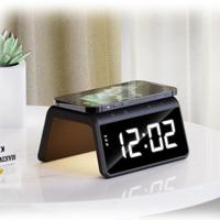 Havit W320 - draadloze oplader 6in1, zwart - thumbnail