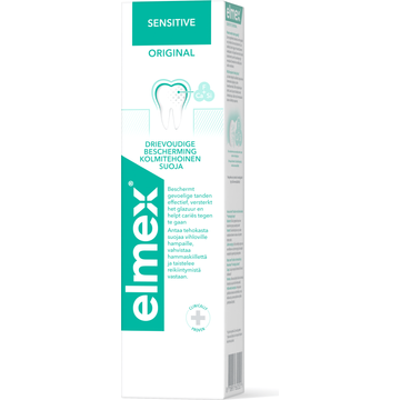 Elmex Sensitive Original Tandpasta