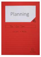 Subfolder Exacompta A4 100 Onderdelen (4 Stuks) - thumbnail