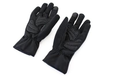 CONTEC winterhandschoen "frigid tr" ct win.hand. frigid tr gr. s, black/grey - thumbnail