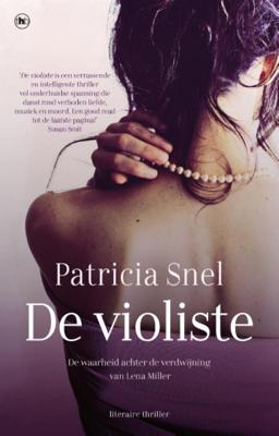 De violiste - Patricia Snel - Paperback (9789044354263)