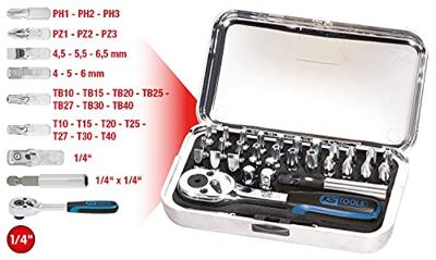 KS Tools 918.4500 9184500 Bitset