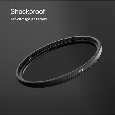 Urth 37mm UV Lens Filter (Plus+) - thumbnail