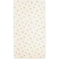 Cawö Cawo We love Dogs gemustert 6247 Badlaken 80x150 natur/beige - thumbnail