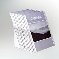 Durable COMBIBOXX A4 SET XL - 8586 858619 Folderhouder Transparant DIN A4 1 stuk(s) Aantal vakken: 5 (b x h x d) 242 x 580 x 155 mm - thumbnail